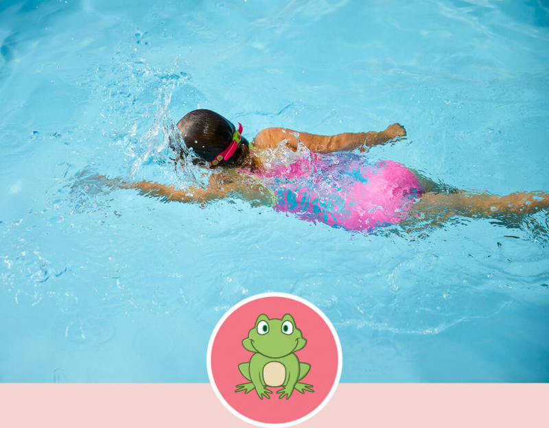 Frogs swimming classes Learn to swim at JUMP! Swim Schools