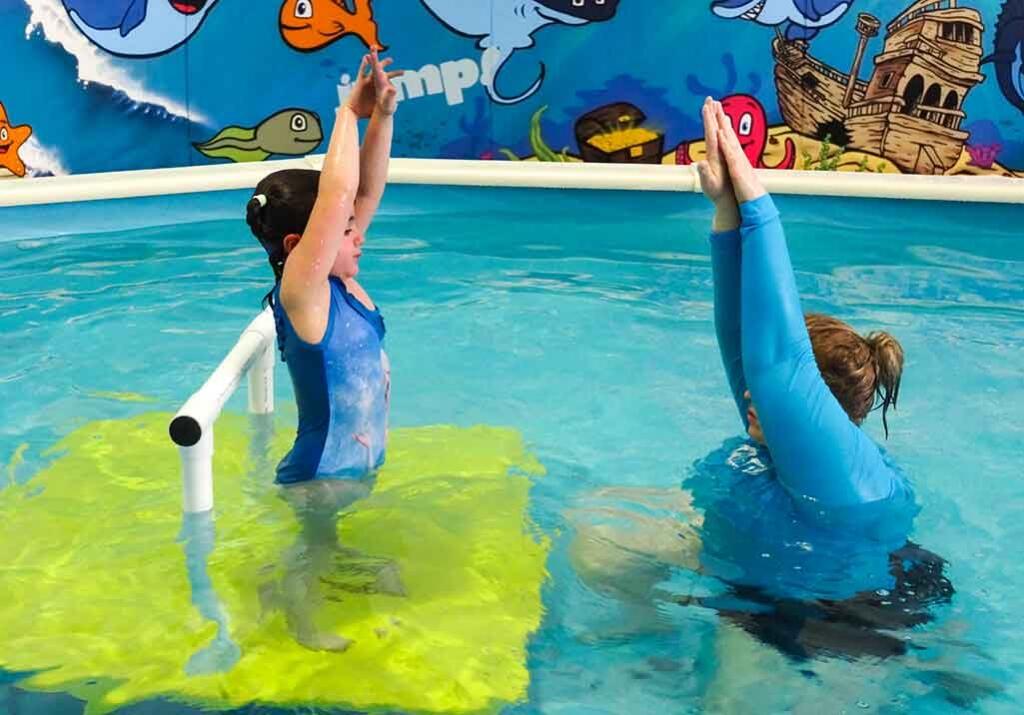 Our partners JUMP! Swim Schools