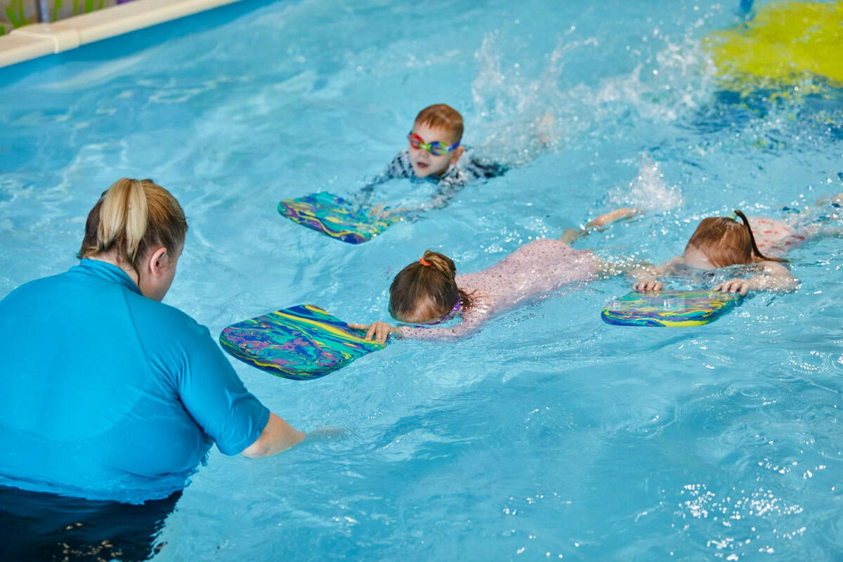 Benefits To Why Kids Should Keep Up With Swimming Lessons In Winter Benefits To Why Kids Should Keep Up With Swimming Lessons In Winter