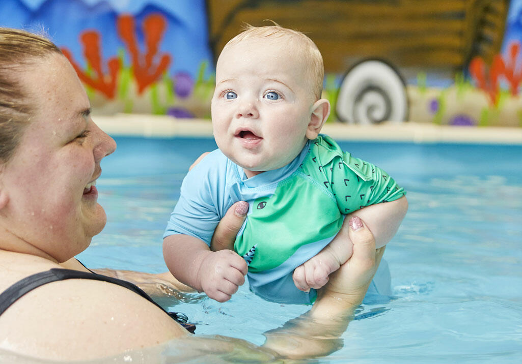 Swimming Babies Main 1 1 - JUMP! Swim Schools