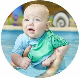 baby levels1 - JUMP! Swim Schools