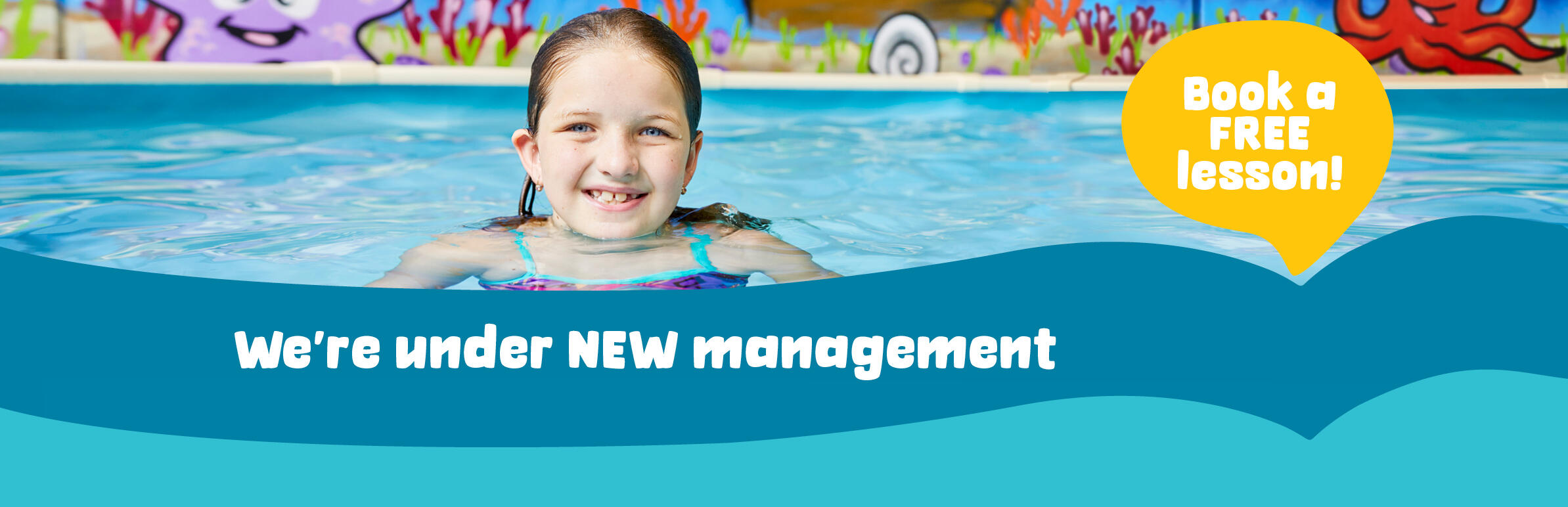 Bundall under new management website landing page image