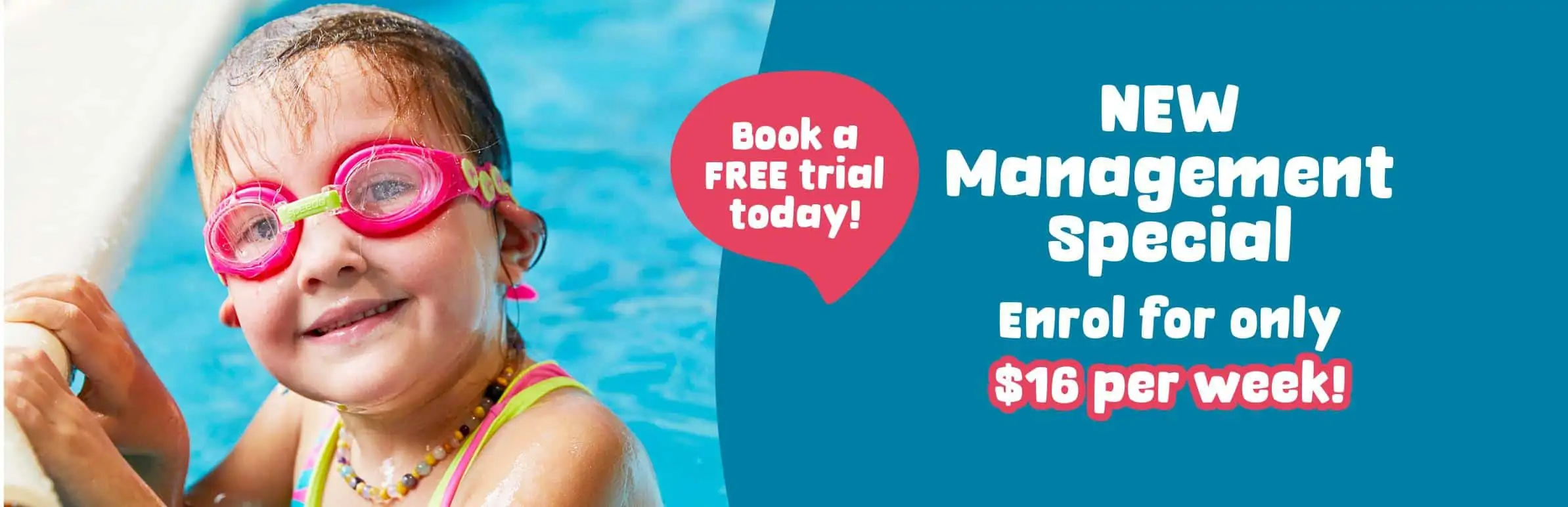Nambour Website landing page image