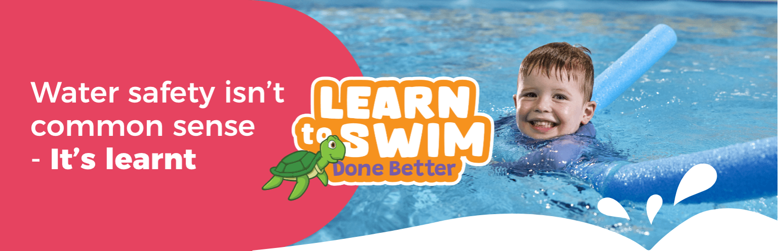 website landing page - JUMP! Swim Schools