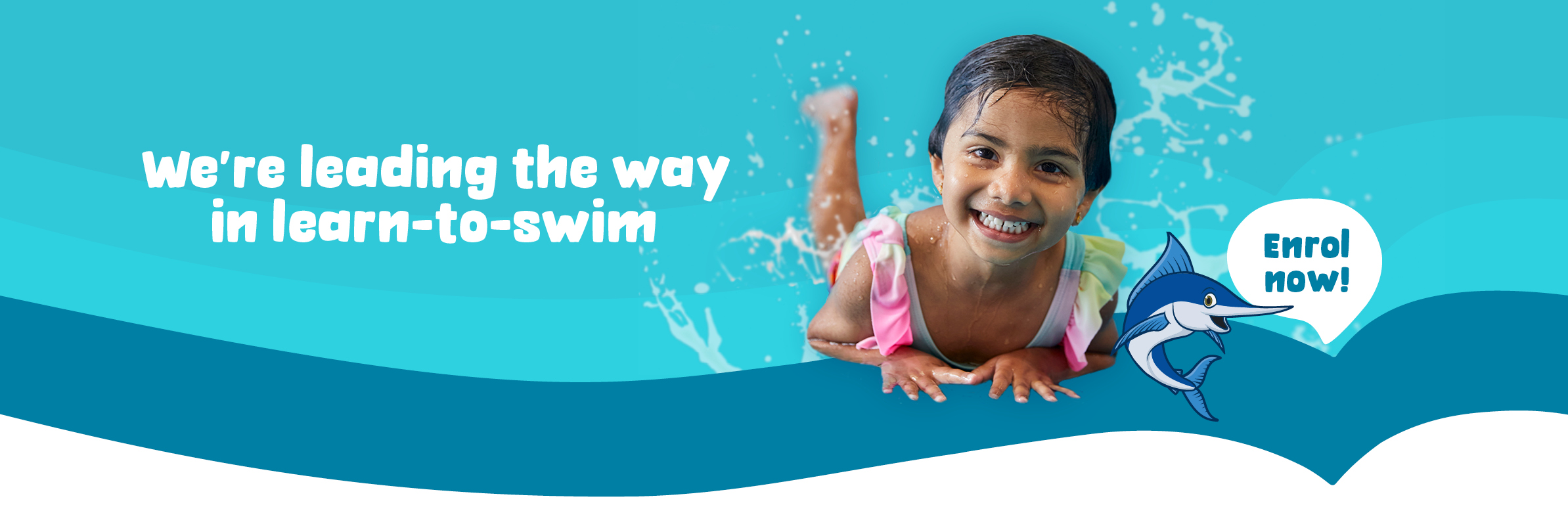 Learn to Swim Program