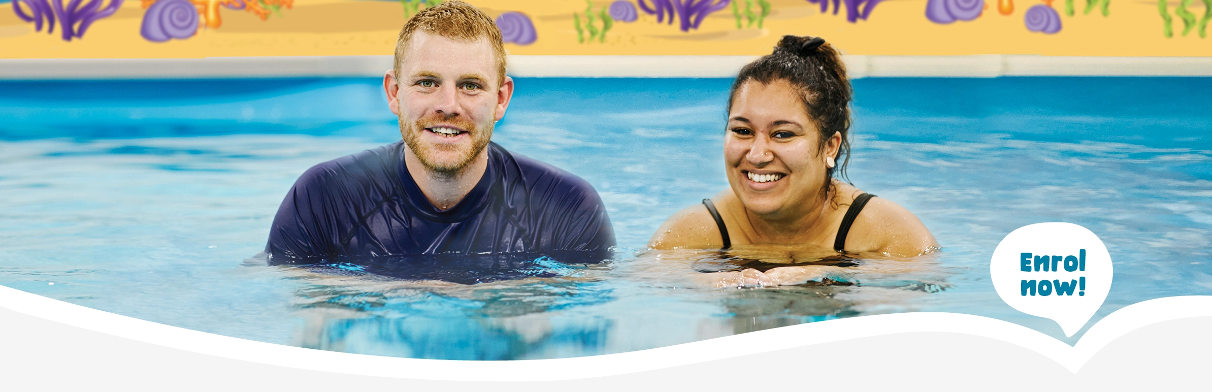 Swimming Lessons, Adult & Child Swimming Lessons