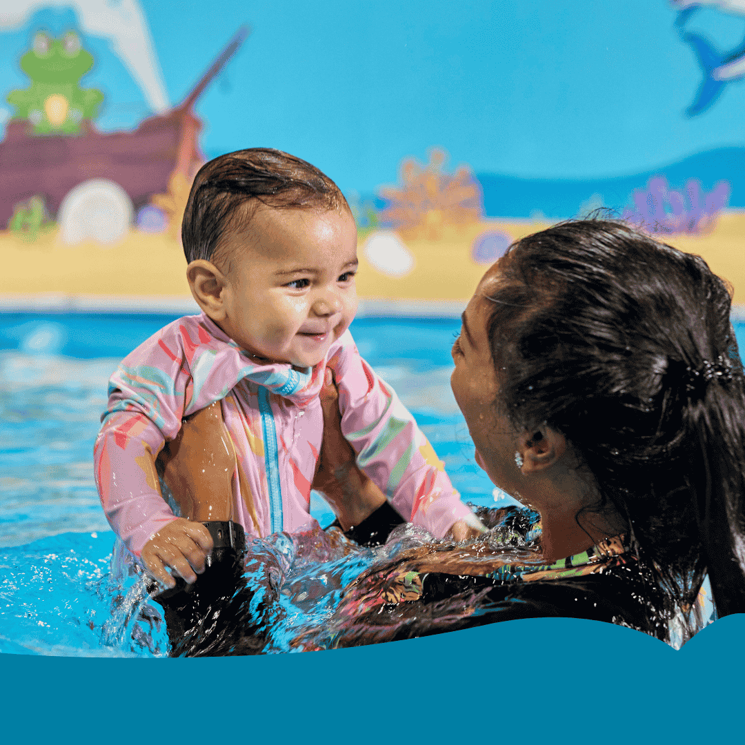 website image Baby water play - JUMP! Swim Schools