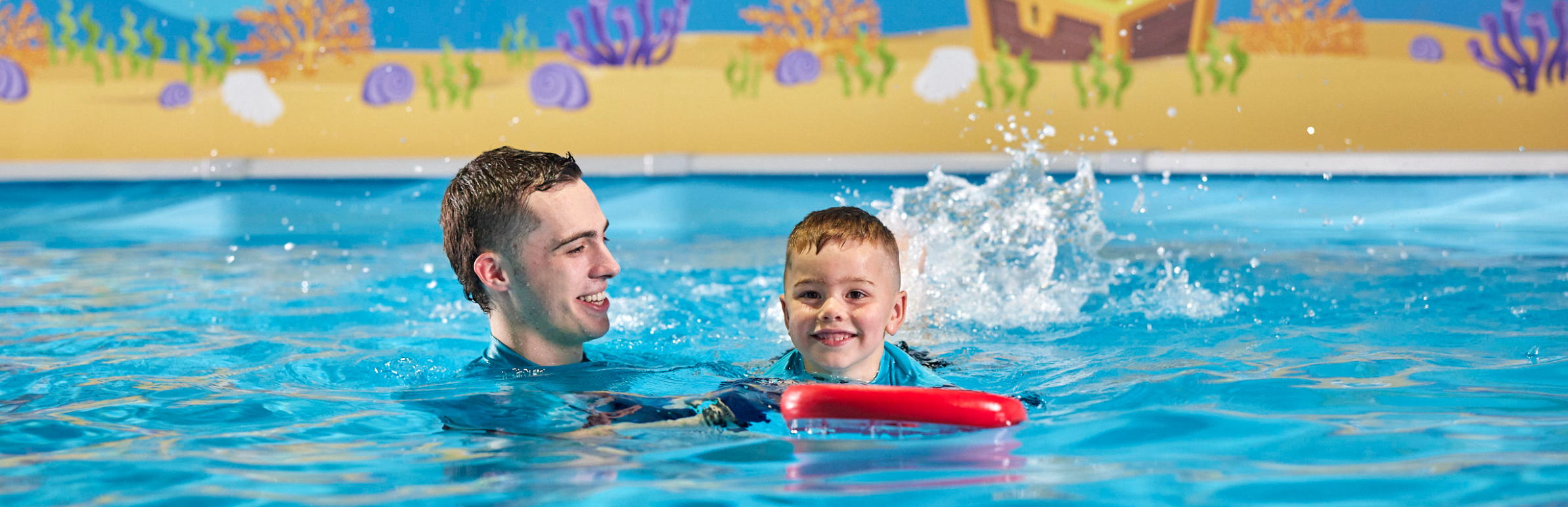 2387 x 772 Website banner Free Trial Banner - JUMP! Swim Schools