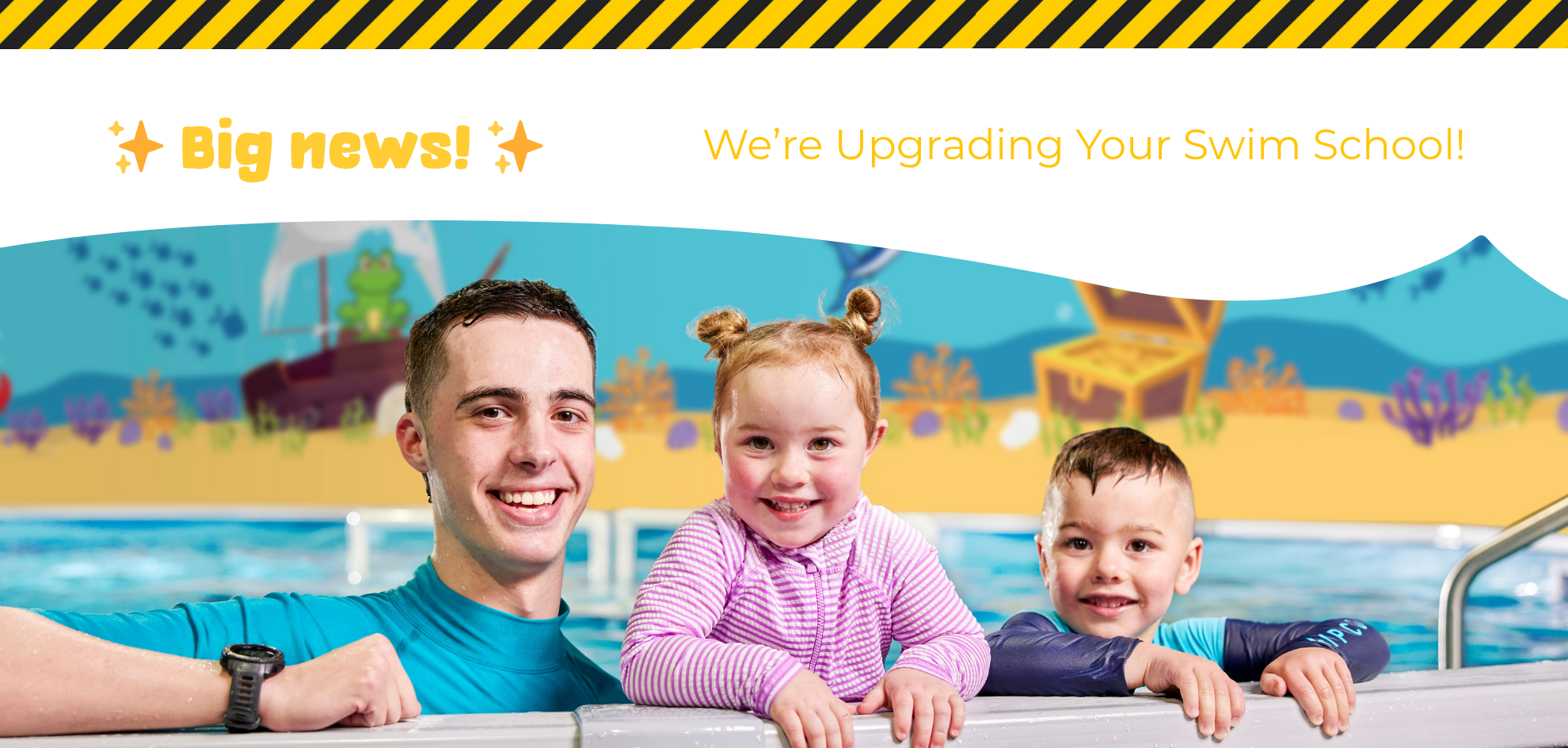 Closure info Jump Ferntree Gully Poster website social tile 2 - JUMP! Swim Schools