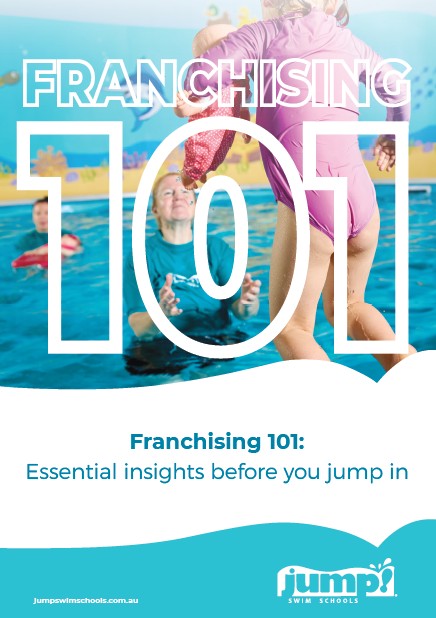 coverpage 101 franchise small - JUMP! Swim Schools