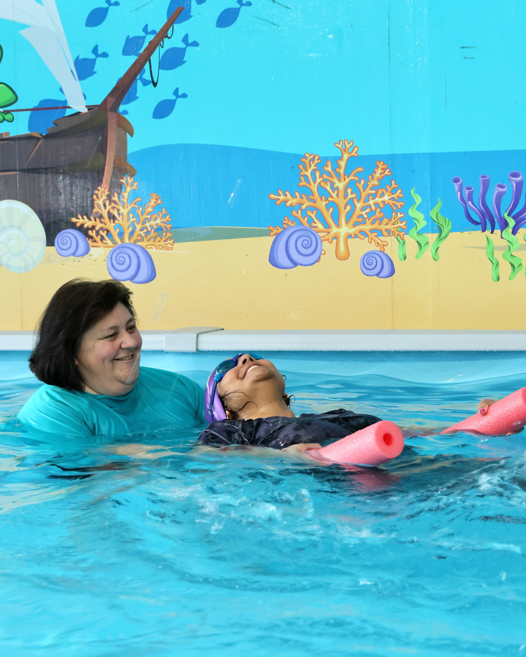 adult teacher adult teacher - JUMP! Swim Schools